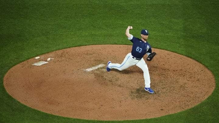 Grading the 2023 KC Royals: Pitcher Dylan Coleman