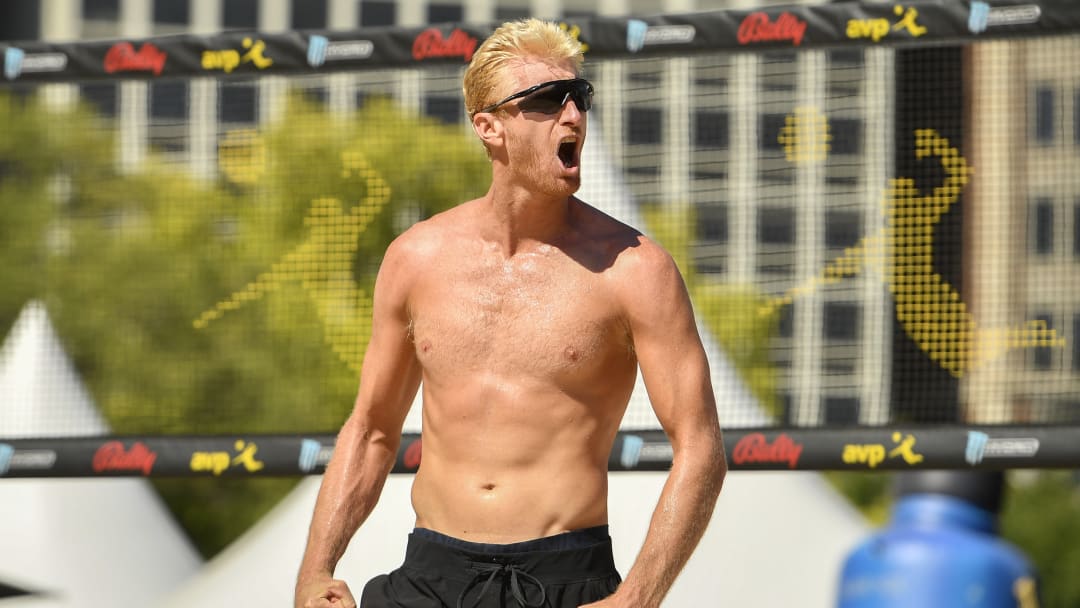 Since 2021, Budinger has dedicated his training to qualifying for the Olympics in beach volleyball.