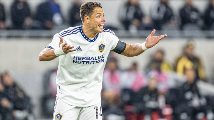 Los Angeles Galaxy v Los Angeles Football Club - Round Of 16: 2023 U.S. Open Cup