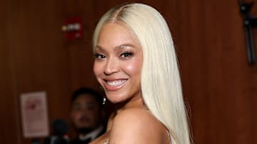 Beyoncé attends the 67th Annual GRAMMY Awards in Los Angeles, California.