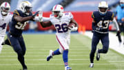 Los Angeles Chargers y Buffalo Bills protagonizarán uno de los juegos del sábado 23 de diciembre de 2023