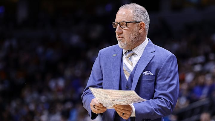 Texas A&M head coach Buzz Williams is interested in the Maryland job if it opens.