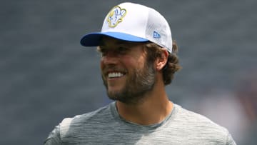 Matthew Stafford, Los Angeles Rams