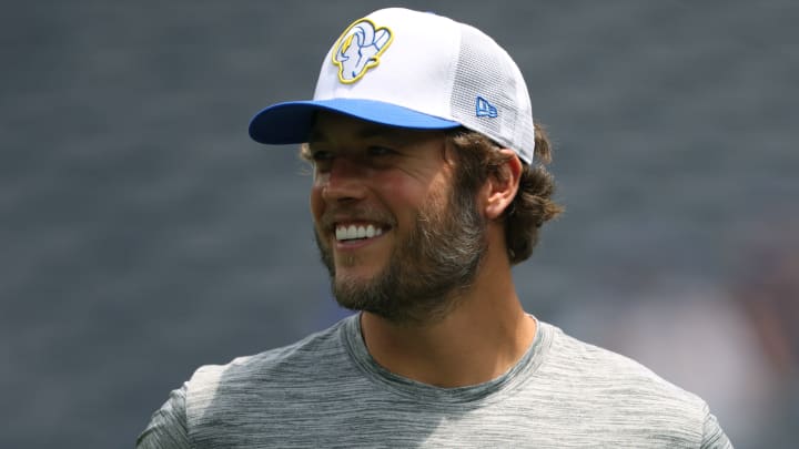 Matthew Stafford, Los Angeles Rams