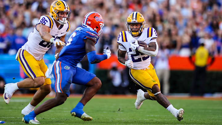 LSU v Florida
