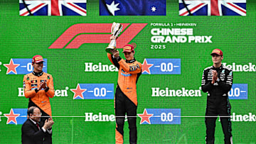 F1 Grand Prix of China
