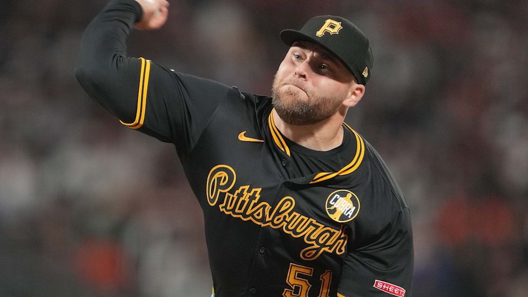 Pittsburgh Pirates v San Francisco Giants