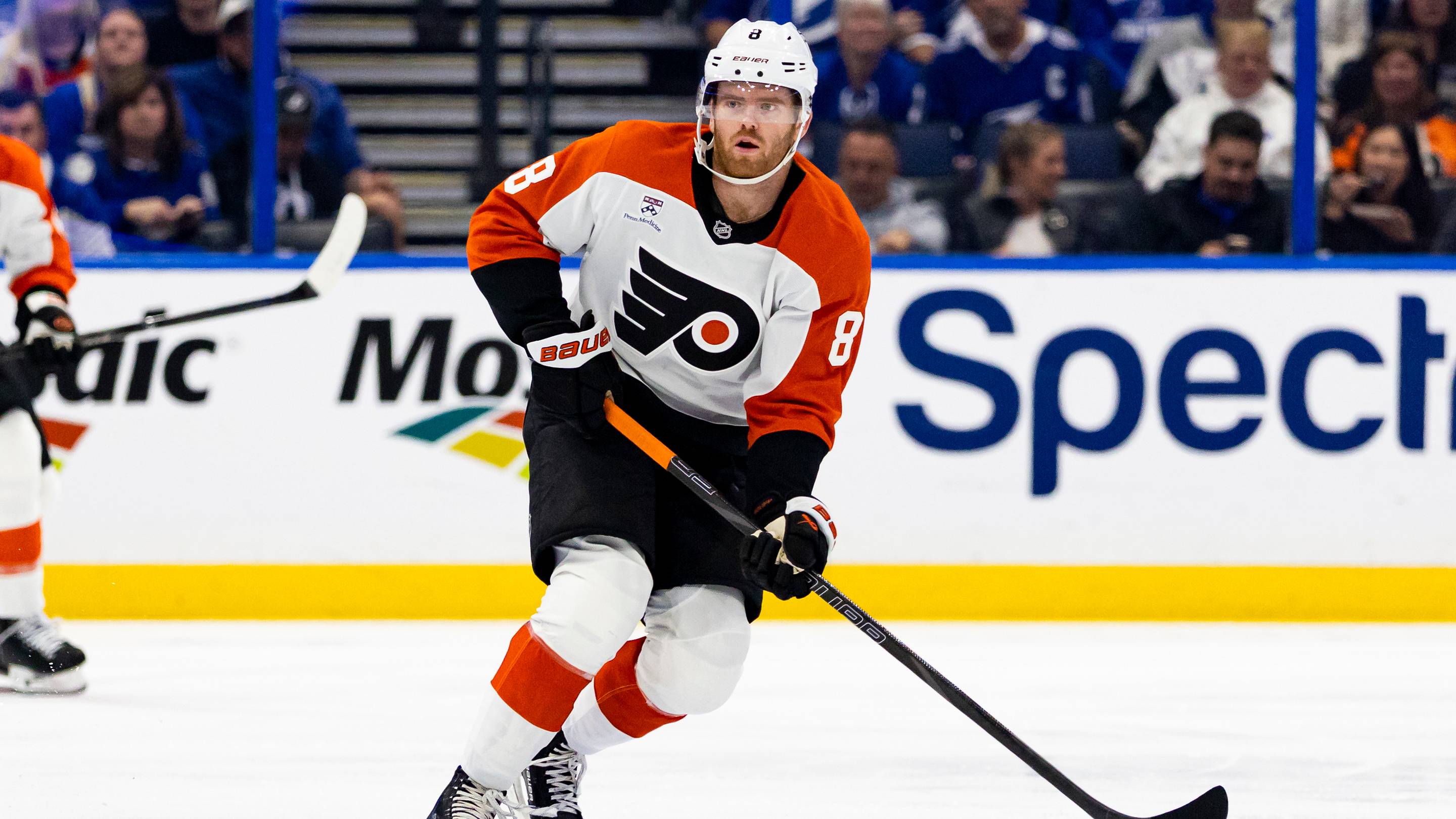 2 storylines to follow as Flyers host Blue Jackets