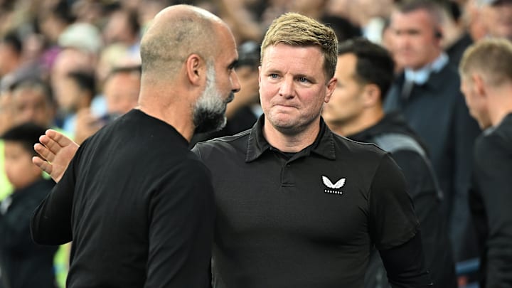 Manchester City v Newcastle United - Premier League