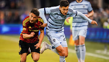 Seattle Sounders FC v Sporting Kansas City