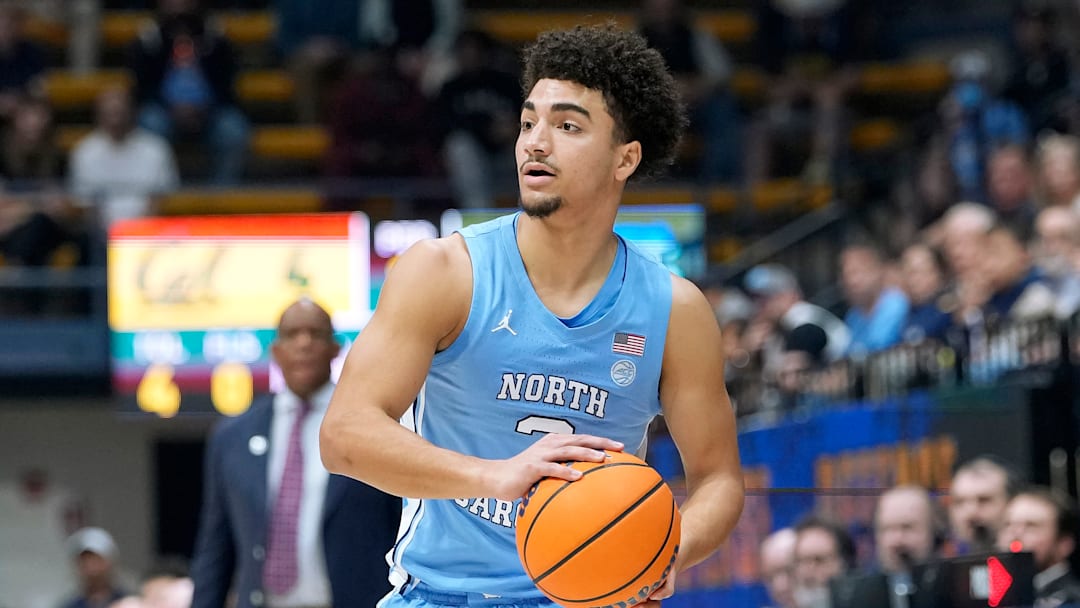 North Carolina v California