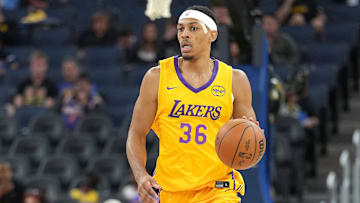 2025 NBA California Classic - Miami Heat v Los Angeles Lakers