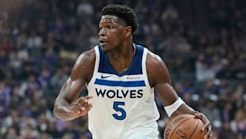 Minnesota TImberwolves v Sacramento Kings