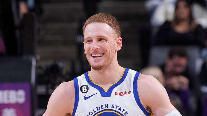 Golden State Warriors, Donte DiVincenzo