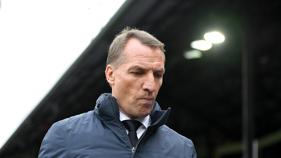 Brendan Rodgers