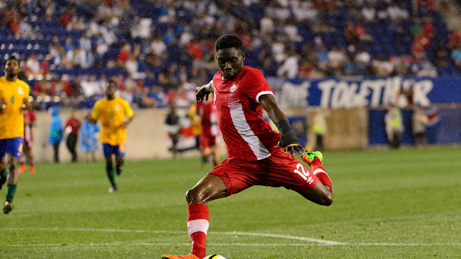 Alphonso Davies