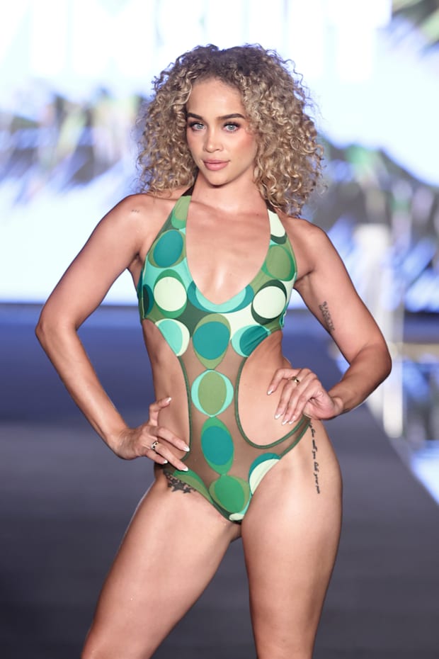 Jasmine Sanders