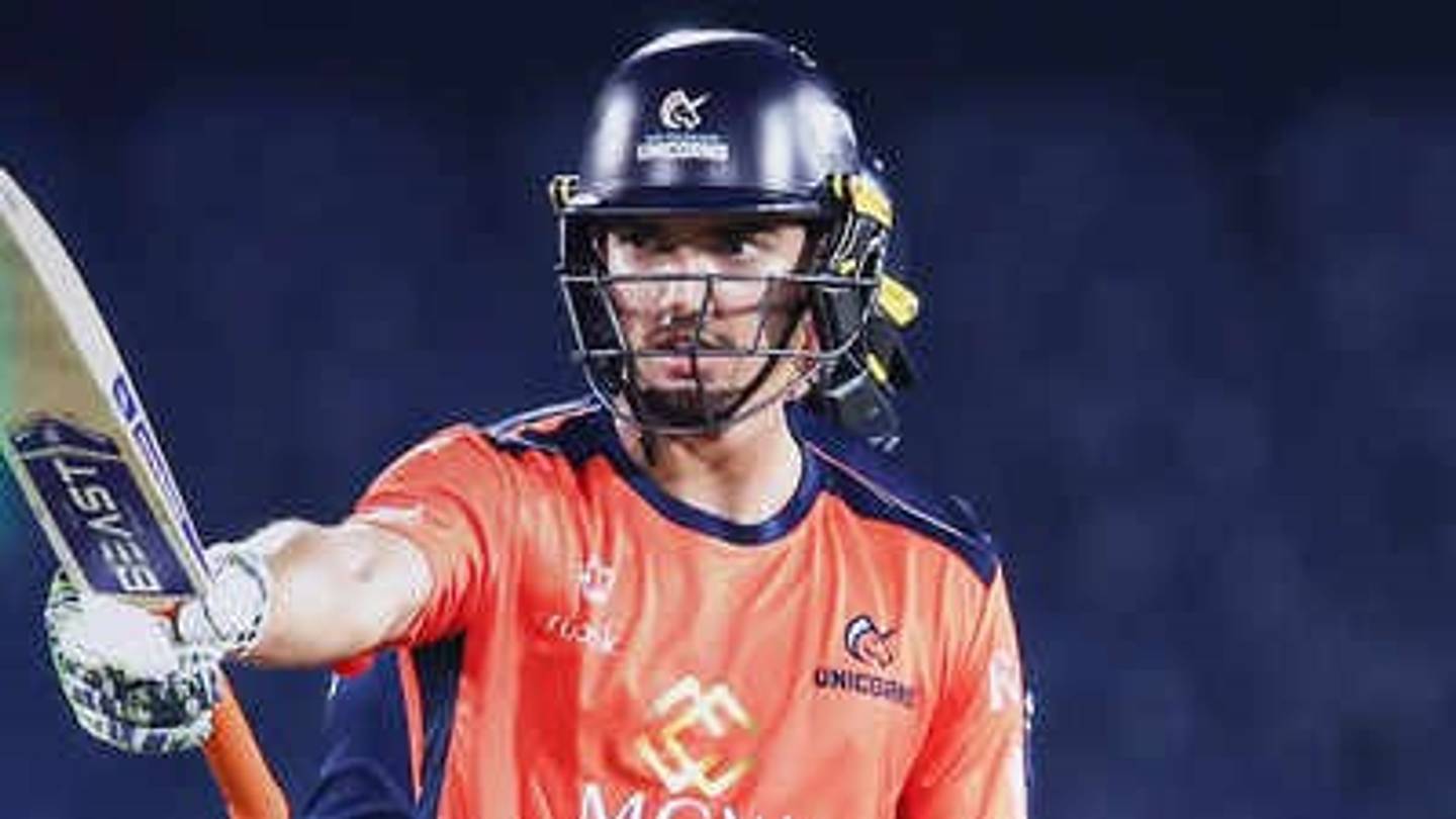 Sanjay Krishnamurthi: A Rising Star in American Cricket