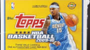 2009-10 Topps NBA Basketball