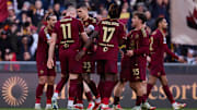 AS Roma v Cagliari - Serie A