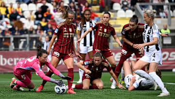 Juventus vs Roma (Women)