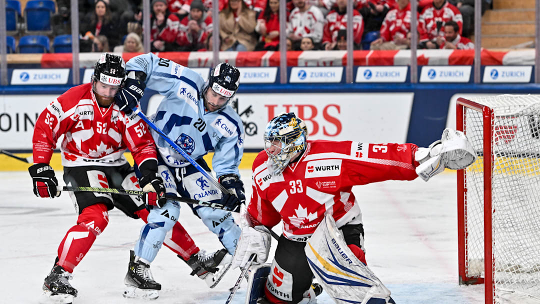 Spengler Cup Davos 2024