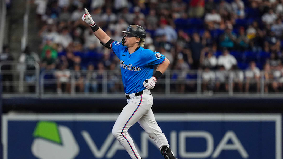 New York Yankees v Miami Marlins