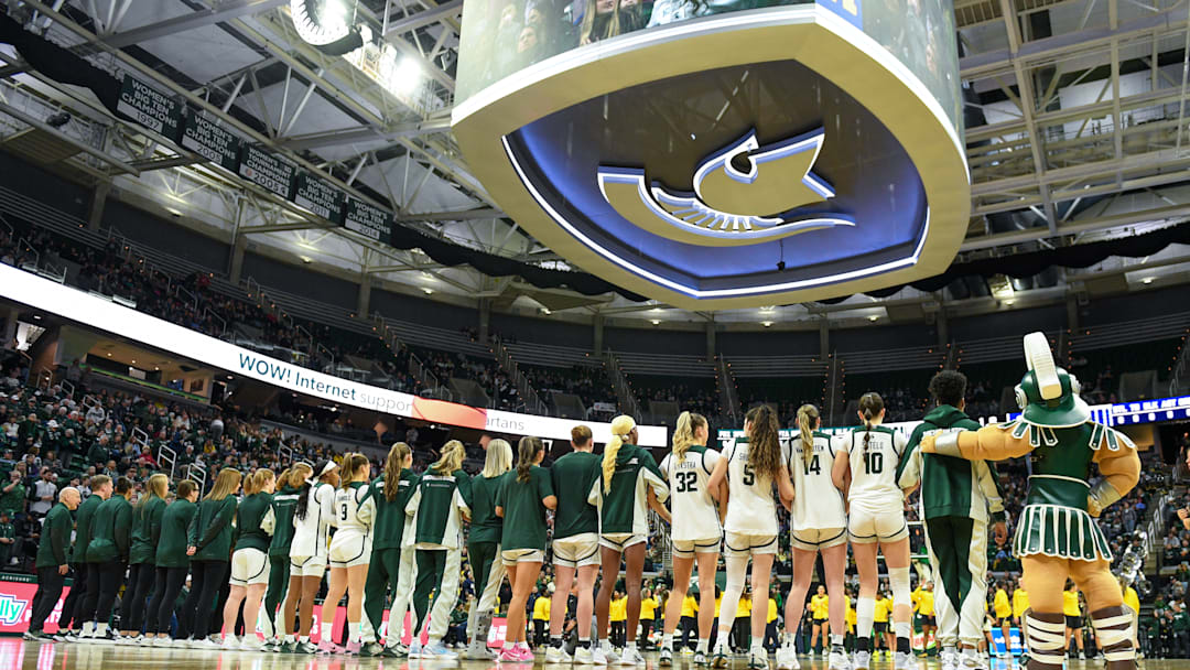 Michigan v Michigan State Michigan v Michigan State