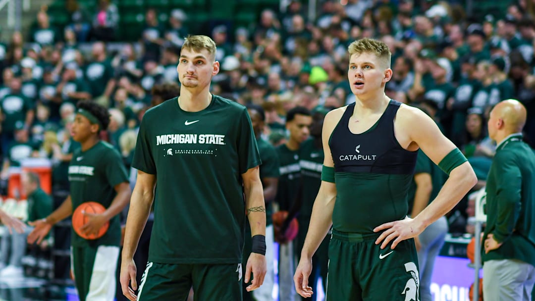 Northwestern v Michigan State