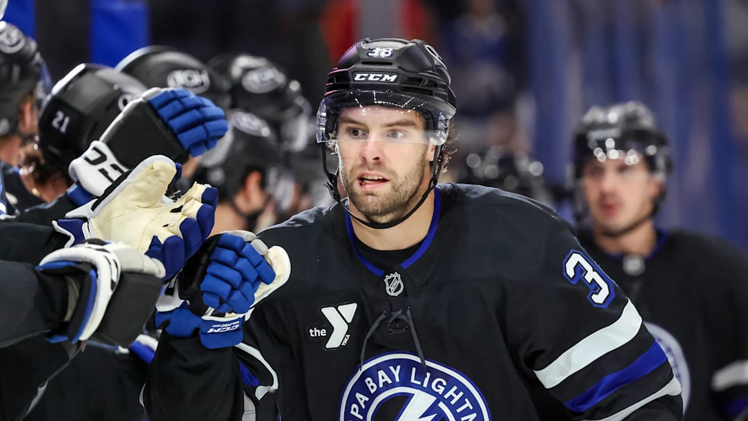 Washington Capitals v Tampa Bay Lightning