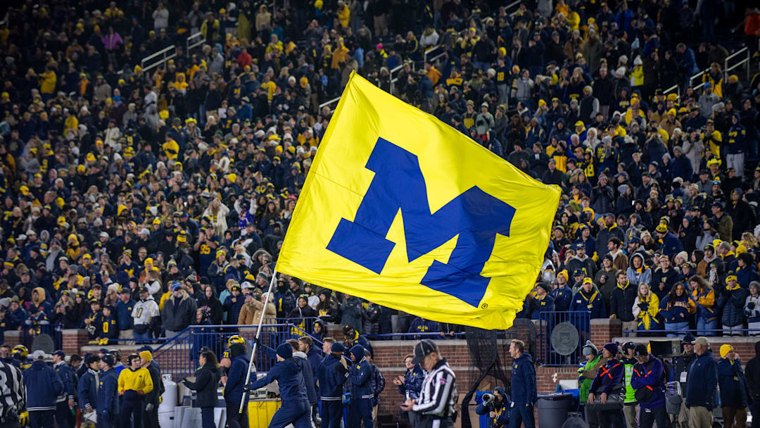 Northwestern v Michigan