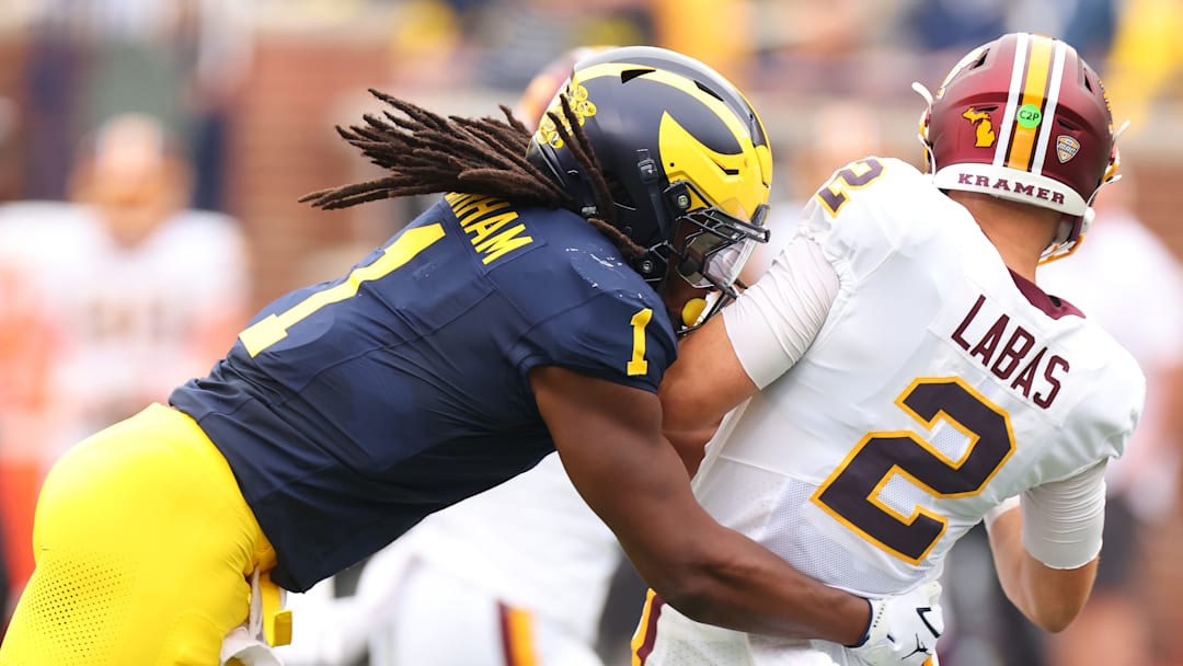 Central Michigan v Michigan