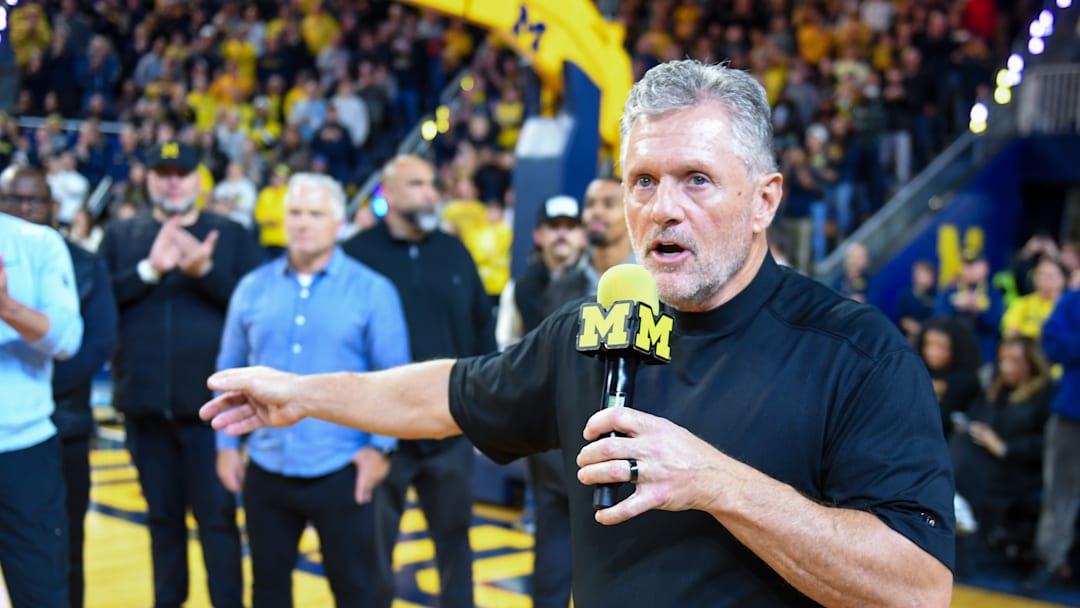 Kyle Whittingham, Michigan Wolverines
