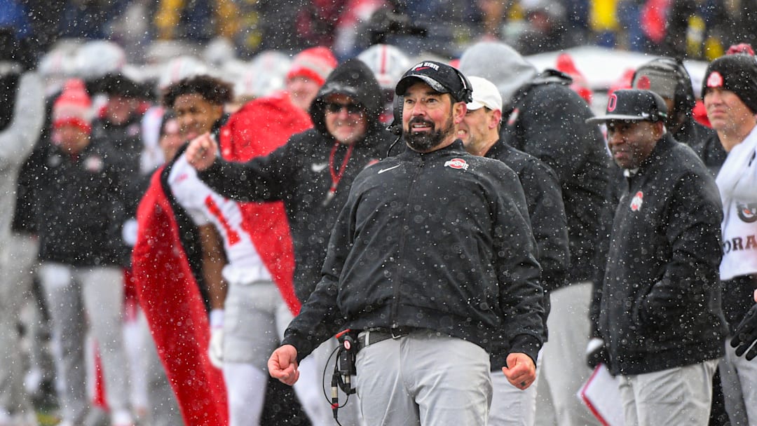 Ryan Day, Ohio State Buckeyes Ryan Day, Ohio State Buckeyes