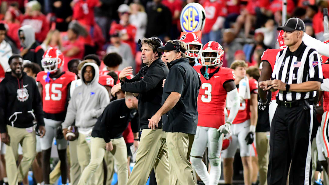 Kentucky v Georgia