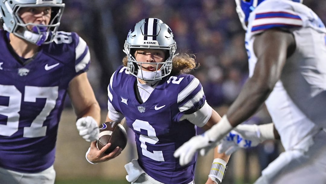 Kansas v Kansas State
