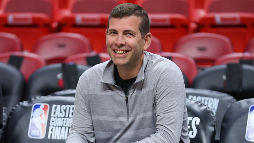 Boston Celtics, Brad Stevens