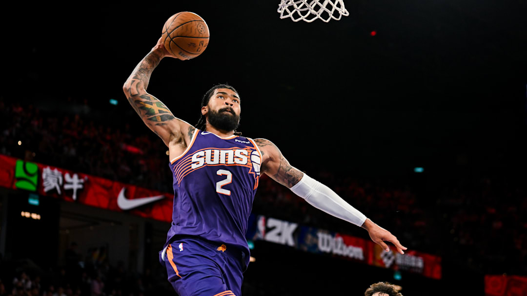 Brooklyn Nets v Phoenix Suns Brooklyn Nets v Phoenix Suns