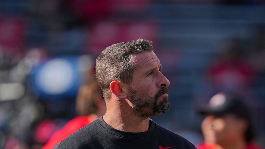 Rutgers v Ohio State