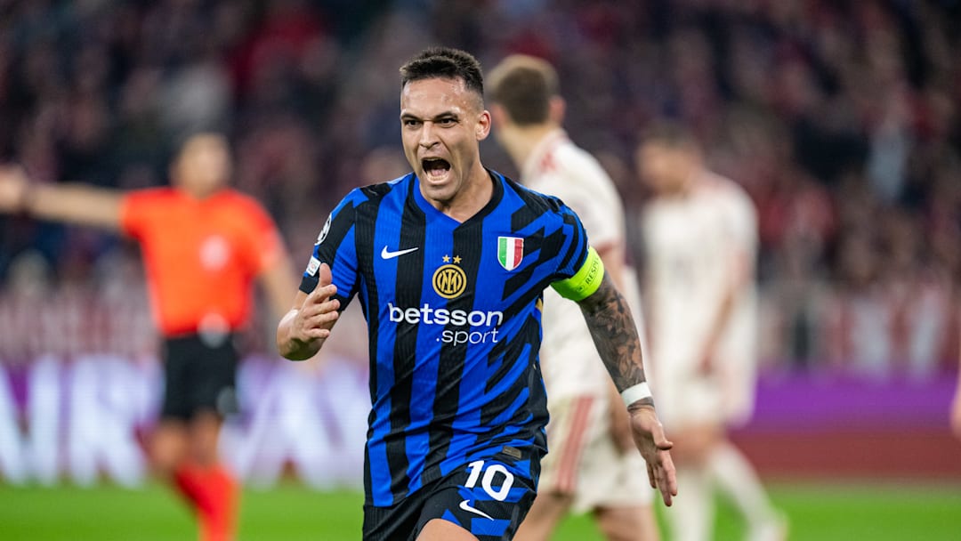 FC Bayern Muenchen v FC Internazionale Milano - UEFA Champions League 2024/25 Quarter Final First