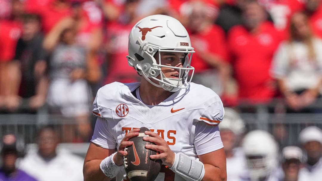 Texas v Ohio State