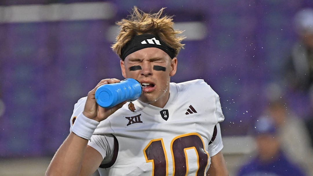 Arizona State v Kansas State