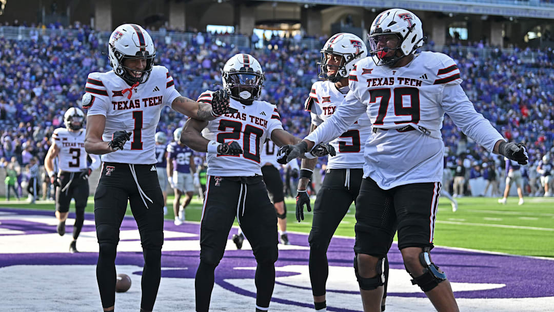 Texas Tech v Kansas State