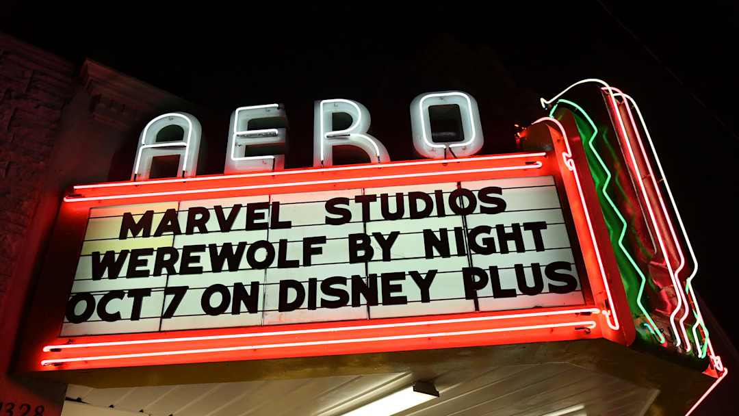 Beyond Fest Special Screening Of "Werewolf By Night"