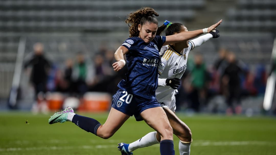 Paris FC v Real Madrid CF: Group D - UEFA Women's Champions League 2023/24