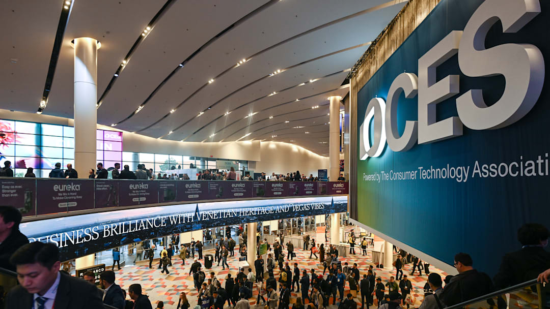 CES 2025 - AI and robotics shape tomorrow
