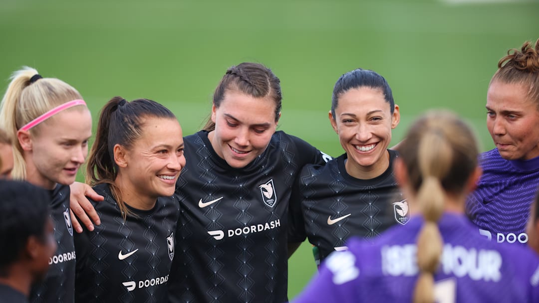 San Diego Wave FC v Angel City FC - 2022 NWSL Challenge Cup