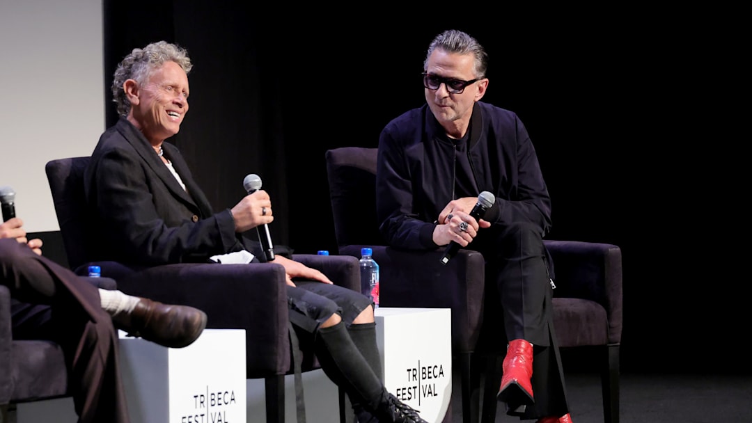 "Depeche Mode: M" Premiere - 2025 Tribeca Festival