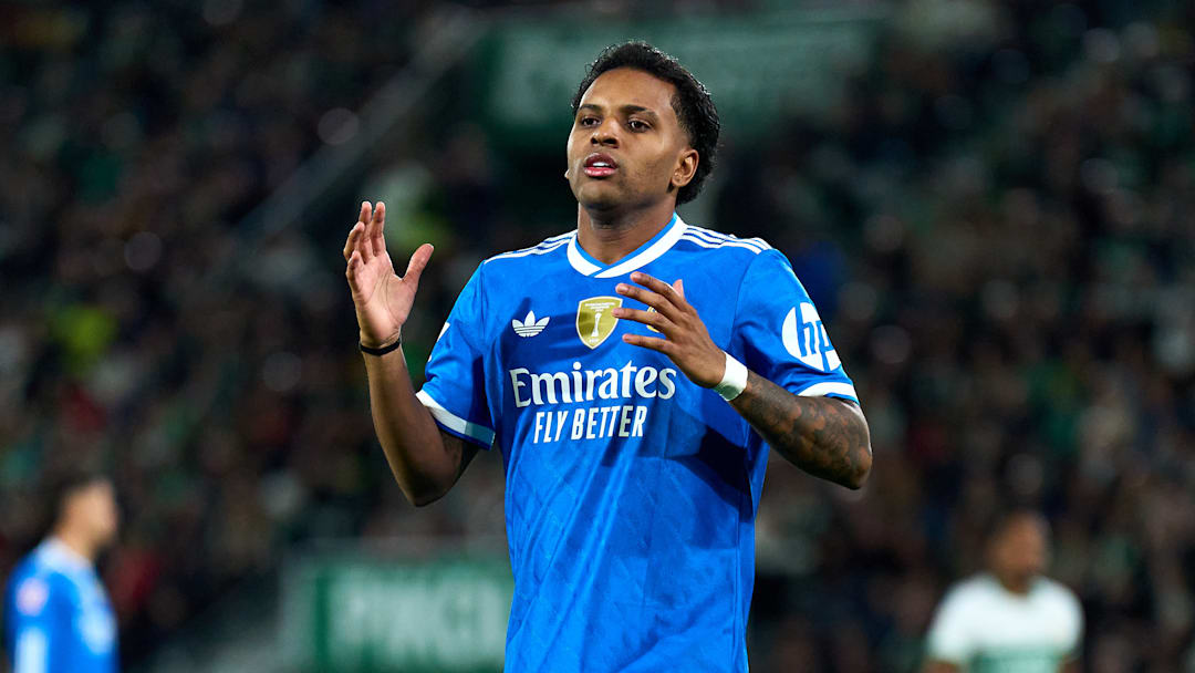 Elche CF v Real Madrid CF - LaLiga EA Sports