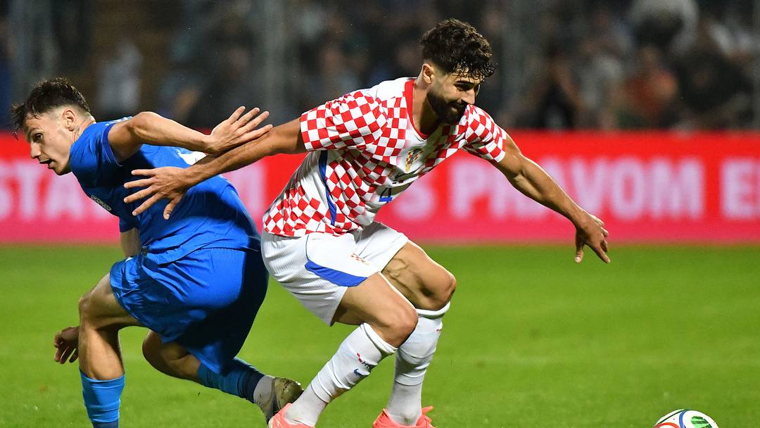 Croatia v Slovenia - International Friendly